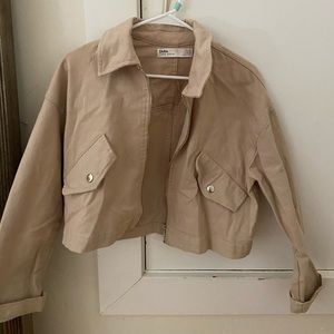Corderoy Zara jacket!